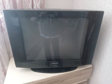 Televizorlar: İşlənmiş Televizor Samsung Ünvandan götürmə