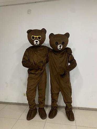 Ростовые куклы: Ростовая кукла, Маскарад — 10