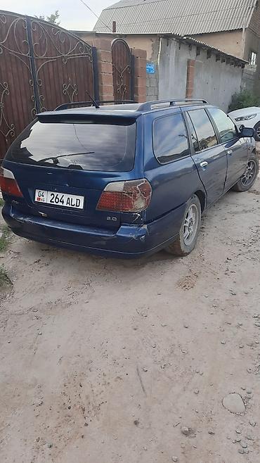 lada 2101: Nissan Primera: 2000 г., 2 л, Вариатор, Бензин, Универсал — 2