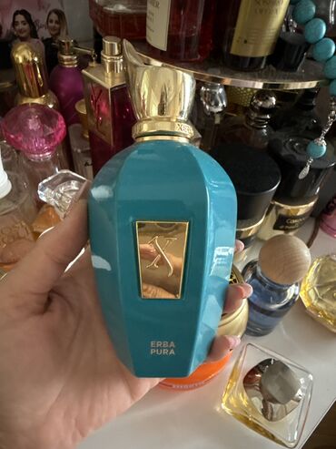 Digər kosmetika: Parfum