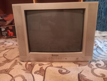 телевизор toshiba 22: Телевизор 📺 Этот телевизор — старомодная модель с электронно-лучевой