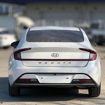Hyundai: Hyundai Sonata: 2020 г., 2 л, Автомат, Бензин, Седан — 3