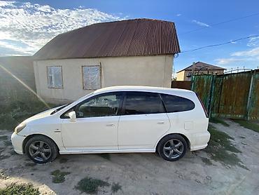 слиндир: Honda Stream: 2005 г., 2 л, Автомат, Бензин, Универсал — 4
