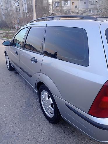 Ford: Ford Focus: 2003 г., 1.8 л, Механика, Бензин, Универсал — 2