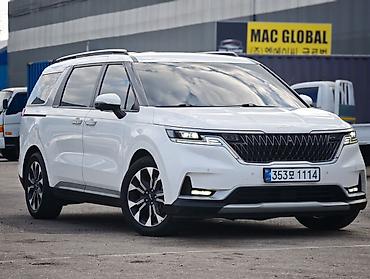 haval h6: Kia Carnival: 2021 г., 2.2 л, Автомат, Дизель, Минивэн — 2