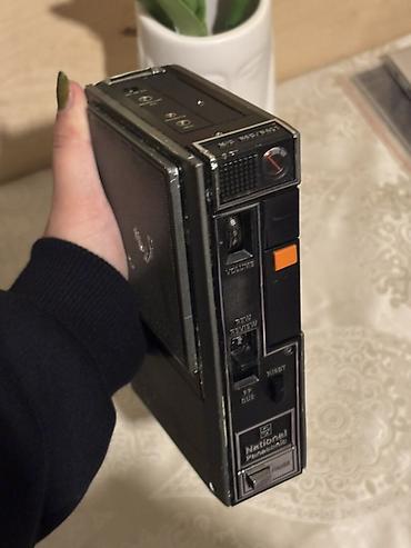 Maqnitofonlar: Kaset Maqnitofon Panasonic — 2
