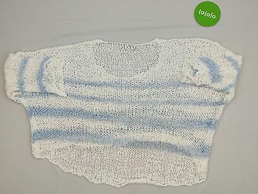 nylony: ITALY FASHION, Sweter damski, rozmiar One size — 3