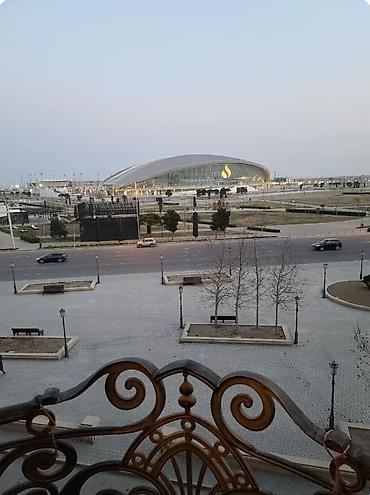 Uzunmüddətli kirayə mənzillər: Salam, səbail Rayon bayıl qəsəbi su idman mərkəzi yaxınlığında 6 — 27