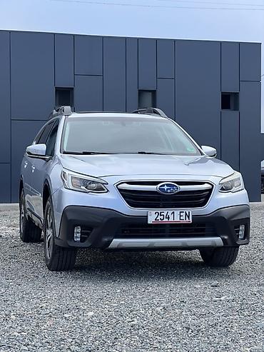 ray kia: Subaru Outback: 2021 г., 2.4 л, Автомат, Бензин, Универсал — 2