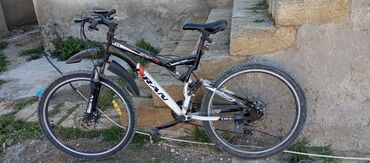 uran bike: İşlənmiş Dağ velosipedi Stels, 26", sürətlərin sayı: 7, Ünvandan götürmə