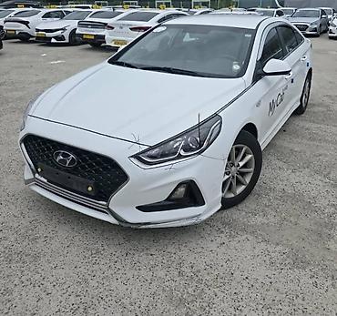 sonata: Hyundai Sonata: 2020 г., Автомат, Бензин, Седан — 1