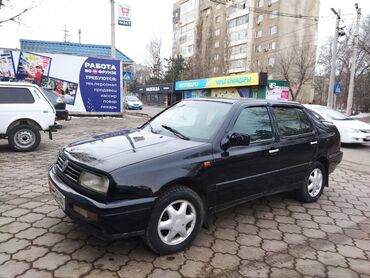 волсваген вента: Volkswagen Vento: 1.8 л | 1993 г. | Седан