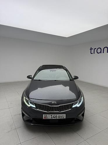кия оптима: Kia Optima: 2019 г., 2.4 л, Автомат, Бензин, Седан — 10
