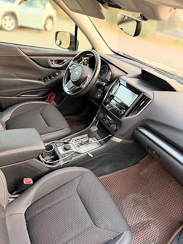 форестер полик: Subaru Forester: 2019 г., 2.5 л, Вариатор, Бензин, Кроссовер — 5