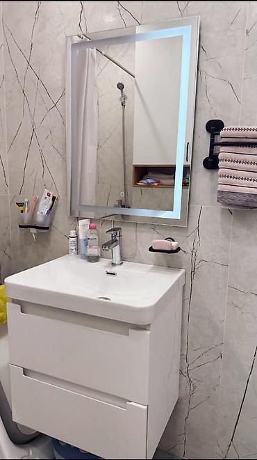 квартира сдавать: 2 комнаты, 63 м², Южная Магистраль Элитка, 12 этаж, Дизайнерский ремонт — 7