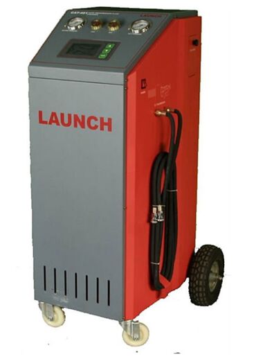 Другое автосервисное оборудование: Launch cat-401 - устройство для обслуживания акпп установка launch