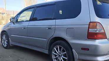 Honda: Honda Odyssey: 2000 г., 2.3 л, Автомат, Бензин, Минивэн — 9