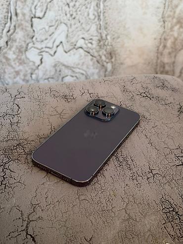 iphone r: IPhone 14 Pro, 256 GB, Deep Purple — 3