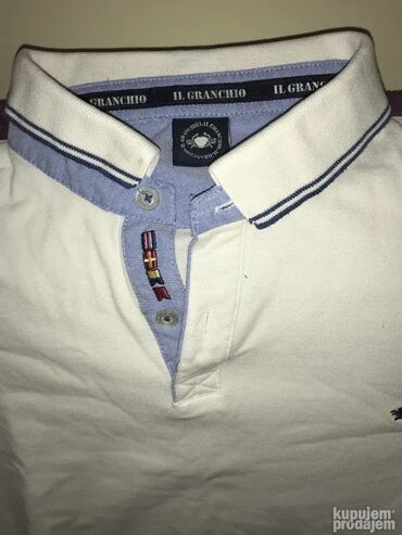 Duksevi: Original Il Granchio duks M 100% cotton Ramena 45cm duzina 70cm — 12