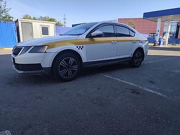 фит орус номер: Skoda Octavia: 2018 г. — 1
