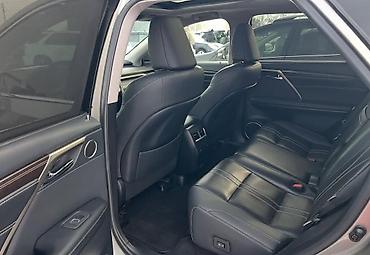 Lexus: Lexus RX: 2022 г., Гибрид, Кроссовер — 10