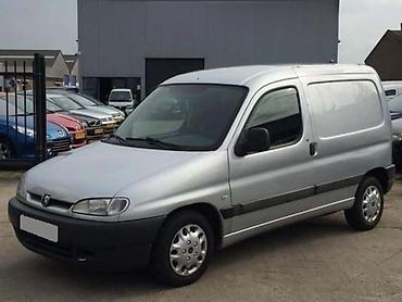 snaga osiguraca: PEUGEOT PARTNER - KOMPLETAN AUTO U DELOVIMA | Polovni delovi za — 1