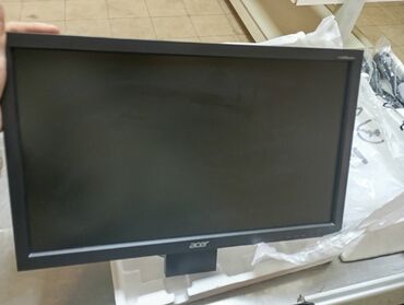 экран для компьютера: Монитор, Acer, Новый, 19" - 20"