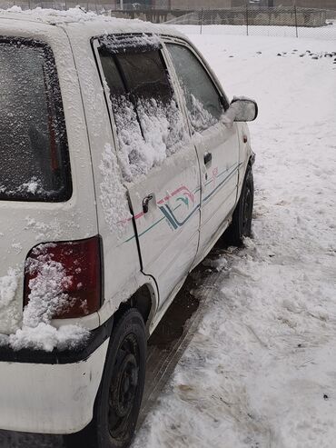 Daewoo: Daewoo Tico: 1998 г., 0.8 л, Бензин, Хэтчбэк — 3