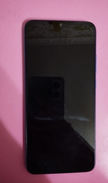 телефон 9а: Xiaomi, Redmi 9A, 32 ГБ, цвет - Синий, 2 SIM