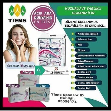 Digər gözəllik və estetika cihazları: Tiens markalı gözəllik cihazı – kompakt, futuristik dizaynlı, güzgü — 20