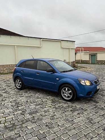 Kia: Kia Rio: 1.4 l | 2009 il Hetçbek — 6
