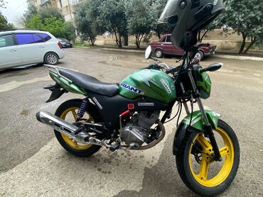 бампера гольф 2: Zongshen - spex 150, 150 sm3, 2019 il, 30542 km
