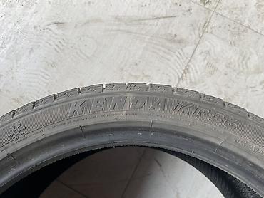11 00r20: Зимние шины Kenda KR36 - Тип: зимние, ненаправленный протектор с — 4
