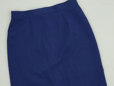 biała plisowane spódnice midi: Spódnica damska, rozmiar M
