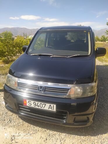 маторлор: Honda Stepwgn: 2004 г., 2 л, Автомат, Бензин, Вэн/Минивэн