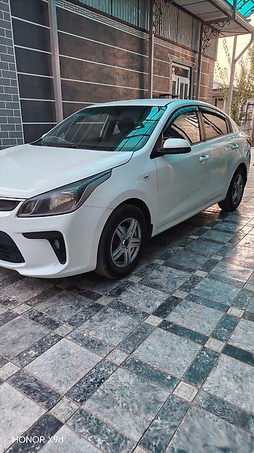 двигатель кия рио: Kia Rio: 2018 г., 1.6 л, Автомат, Бензин, Седан — 2