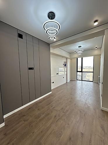 Продажа квартир: 1 комната, 57 м², Элитка, 10 этаж, Евроремонт — 10