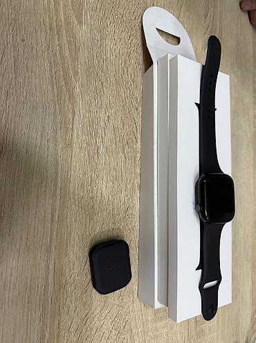 apple watch 9 41: Apple Watch Series 10, 46 мм, цвет Jet Black, GPS (модель A2399) — 1