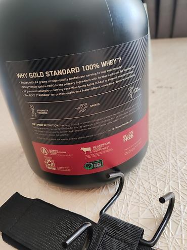 pro scooter: Optimum Nutrition Gold Standard 100% Whey – Double Rich Chocolate — 3