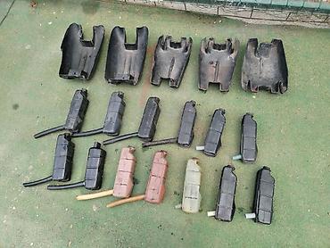 Delovi za motocikle: Kutija za alat automatik a3- 500 din filter vazduha automatik a — 4