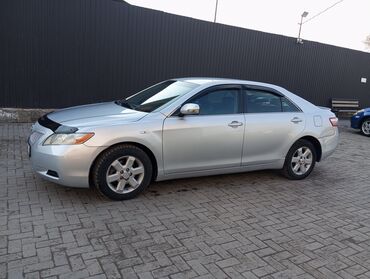 тойота калдига: Toyota Camry: 2007 г., 2.4 л, Автомат, Бензин, Седан