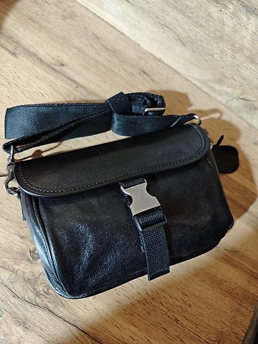 Барсетки: Барсетка, Материал: Натуральная кожа, Новый — 5