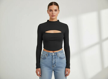 Tops: Shein, Women`s top, size S