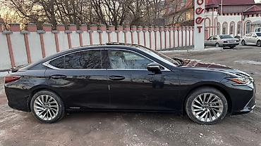 Lexus: Lexus ES: 2021 г., 2.5 л, Типтроник, Гибрид, Седан — 4