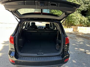 Hyundai: Hyundai Santa Fe: 2.7 l | 2008 il Ofrouder/SUV — 8