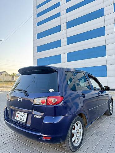 mazda demio каропка: Mazda Demio: 2004 г., 1.3 л, Автомат, Бензин, Хэтчбэк — 4