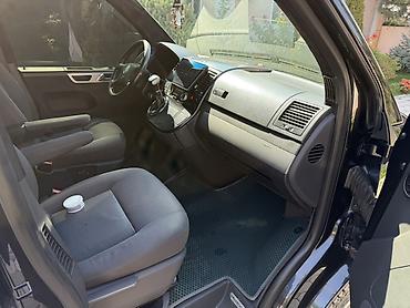 Volkswagen: Volkswagen Multivan: 2006 г., 2.5 л, Автомат, Дизель, Вэн/Минивэн — 10