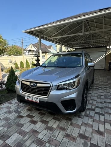 двигатель субару б4: Subaru Forester: 2019 г., 2.5 л, Автомат, Бензин, Кроссовер