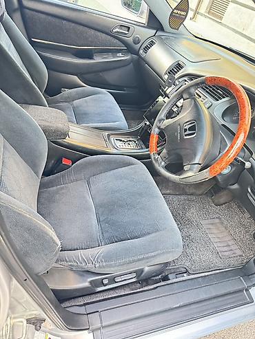 тормозные колодки хонда: Honda Inspire: 2003 г., Автомат, Бензин, Седан — 7