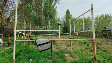 люстра паук: Железный каркас топчана 2×3 м | Прочный, как новый Продаю мощный